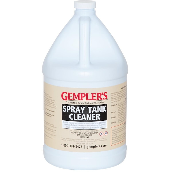 Spray Tank Cleaner